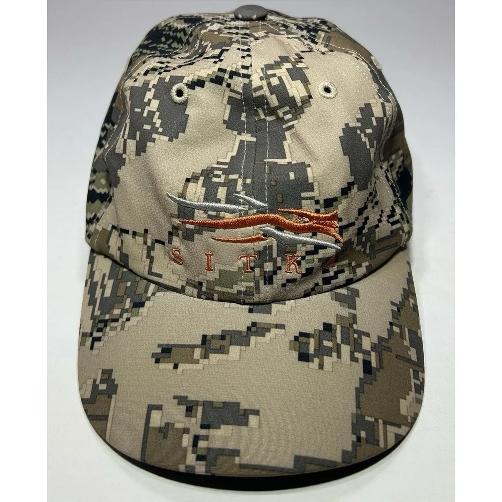 Sitka Gear Traverse Flexfit Huntng Hat One Size Gore Optifade Camo